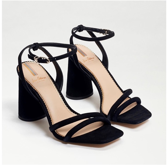 Sam Edelman Shoes - Sam Edelman Kia Sandal - black - worn once